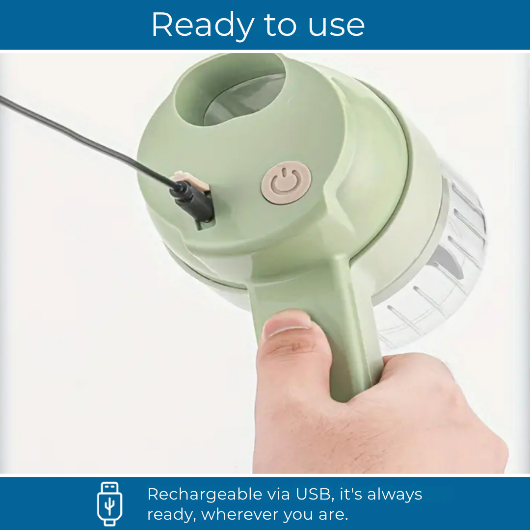 ChefSwift™ — Master Every Meal with Unmatched Speed and Precision
