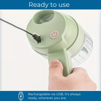 ChefSwift™ — Master Every Meal with Unmatched Speed and Precision