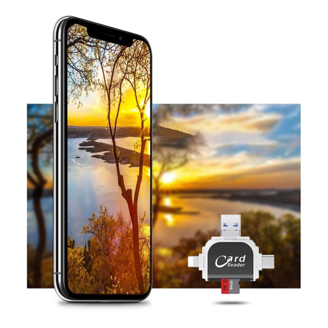 DataPulse™ — Instantly Power Your Devices and Own Every File Transfer Without Limits