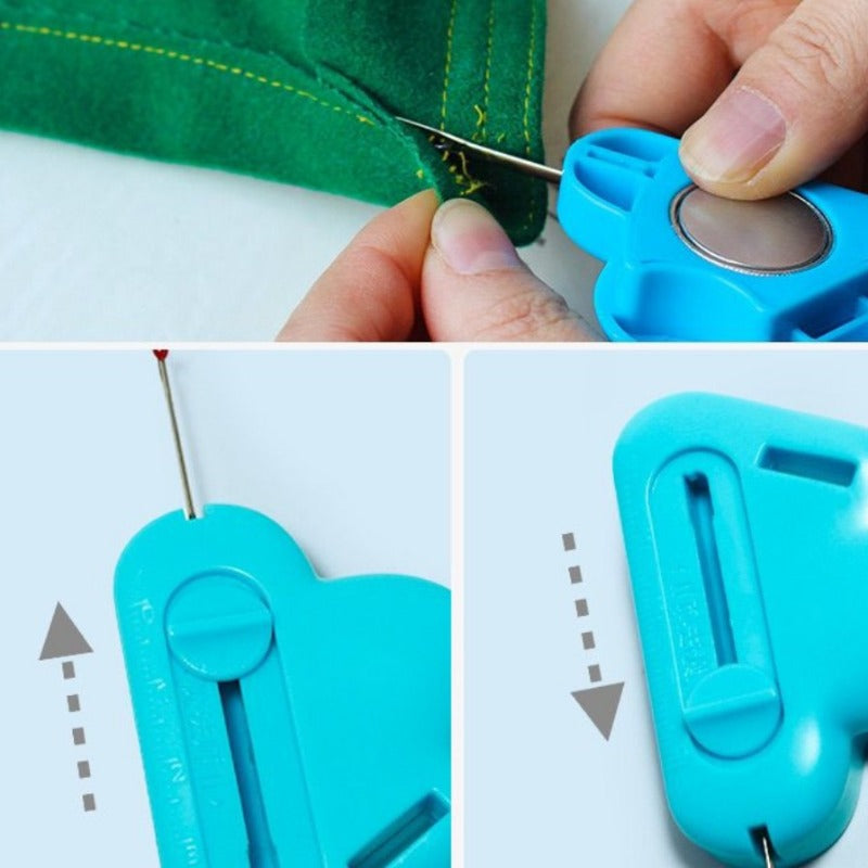 ThreadSculptor™ — Master Perfect Seams and Fix Mistakes Instantly for Flawless Sewing Confidence