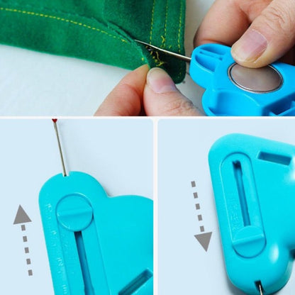 ThreadSculptor™ — Master Perfect Seams and Fix Mistakes Instantly for Flawless Sewing Confidence