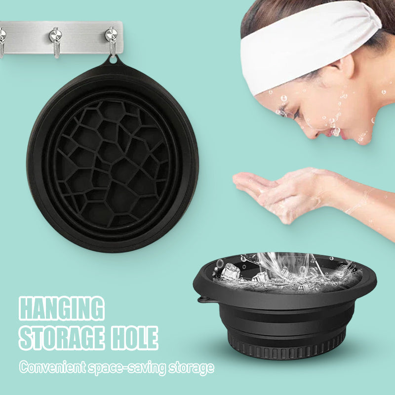 FrostMuse™ Ice Facial Basin — Instantly Soothe and Revive Your Skin with Perfect, Portable Chill