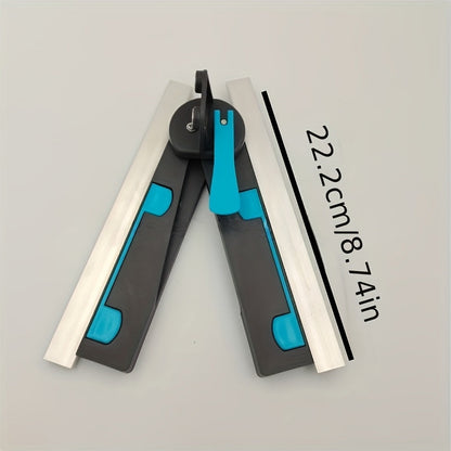 SharpCraft AnglePro™ — Cut Like a Pro with Flawless, Waste-Free Precision Every Time