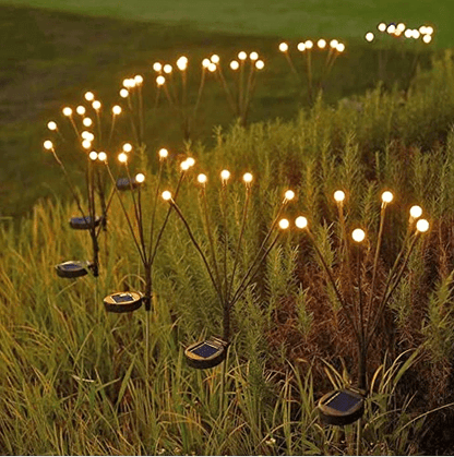 GlowRhythm™ — Ignite Your Nights with Mesmerizing Solar-Powered Dance Lights