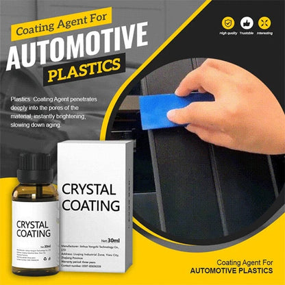 VantaShine™ — Instantly Revival Your Plastics with Lasting, Head-Turning Gloss