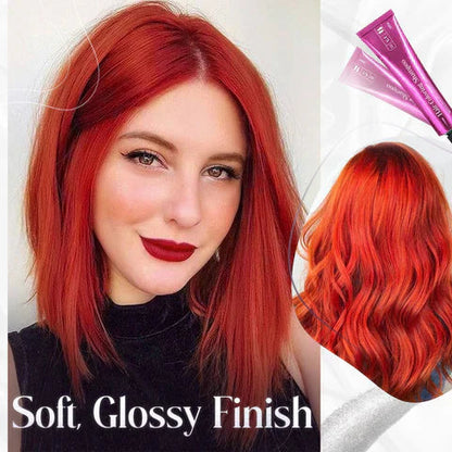VividMuse™ — Ignite unstoppable confidence with vibrant, damage-free hair that shines with pure swagger