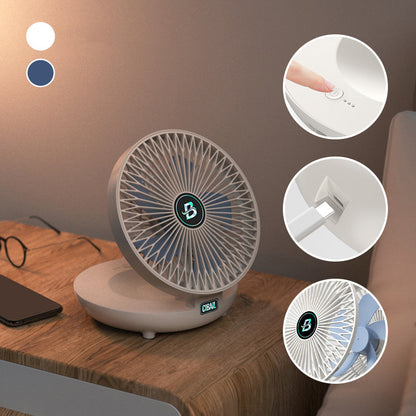 ChillStream™ — Instant, Whisper-Quiet Coolness That Moves With You