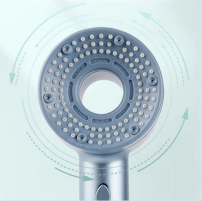 VibeStream™ AirFlow — Transform Every Shower into a Blissful Skin-Reviving Escape