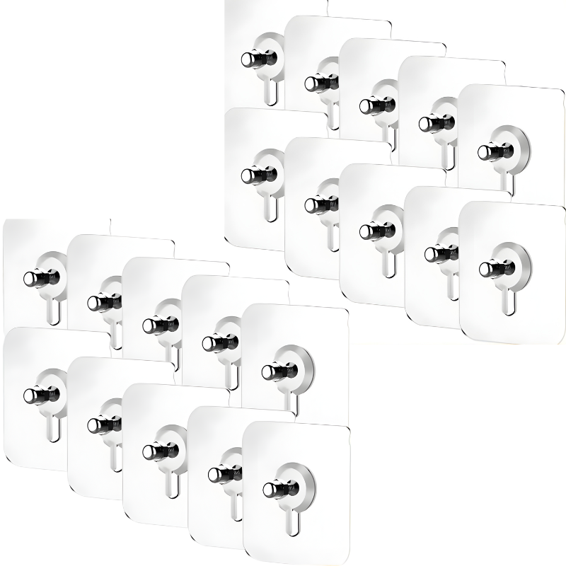 GripEase™ — Hang Anything Instantly Without Damage or Drama