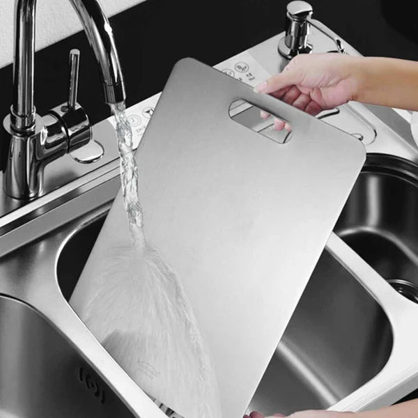 SteelGlide™ — Keep Your Knives Sharper and Your Kitchen Spotless Every Time