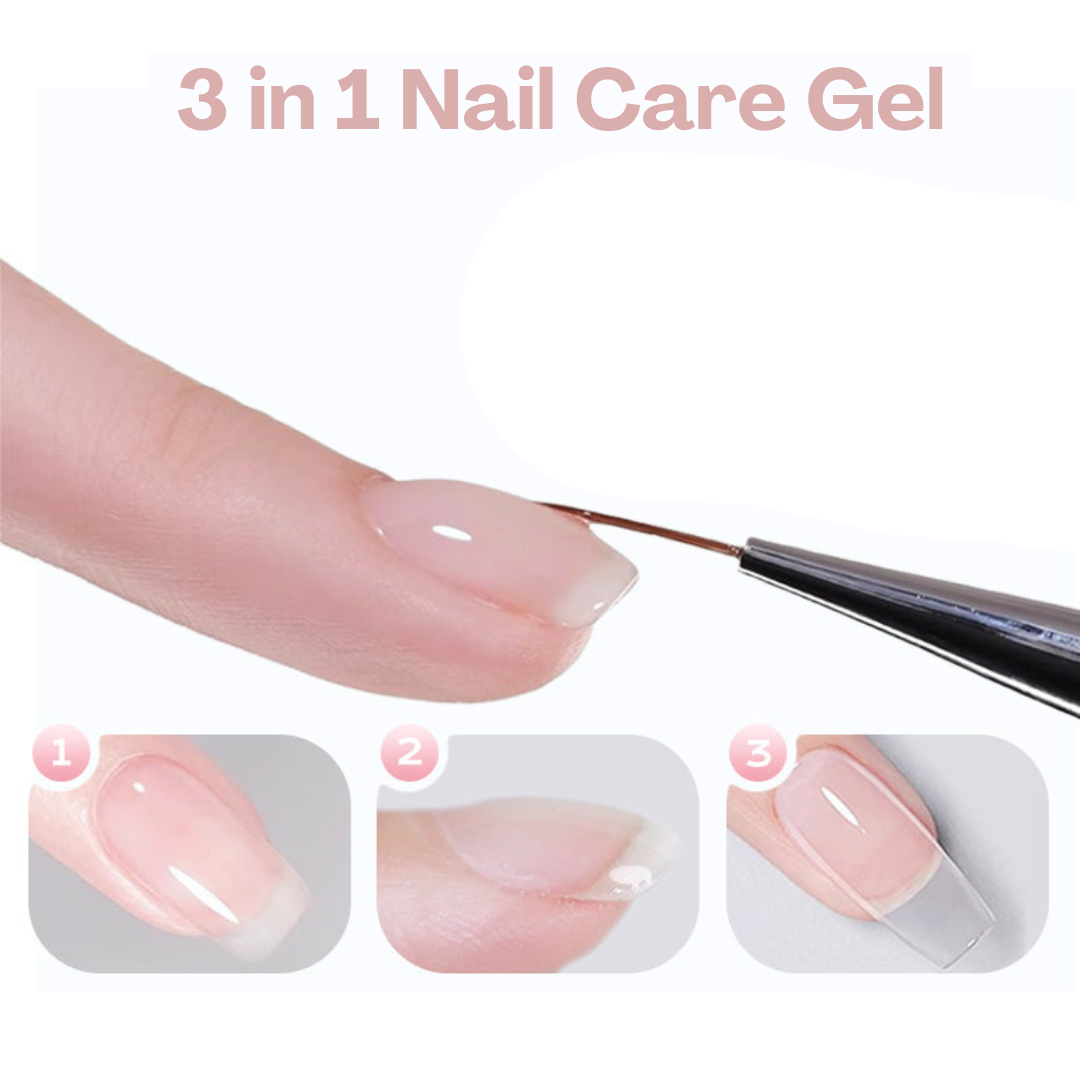 NailVanta™ — Unleash Rock-Solid Nails That Shine All Day, Every Day
