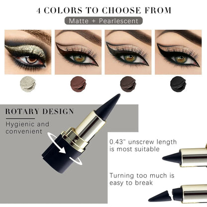VivaLuxe™ — Unstoppable Bold Lines That Flaunt Your Fierce, All-Day Confidence