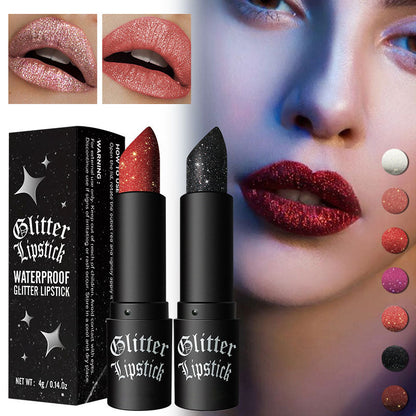 LuxeMatte™ Lip Color — Ignite Confidence with Show-Stopping, All-Day Radiance