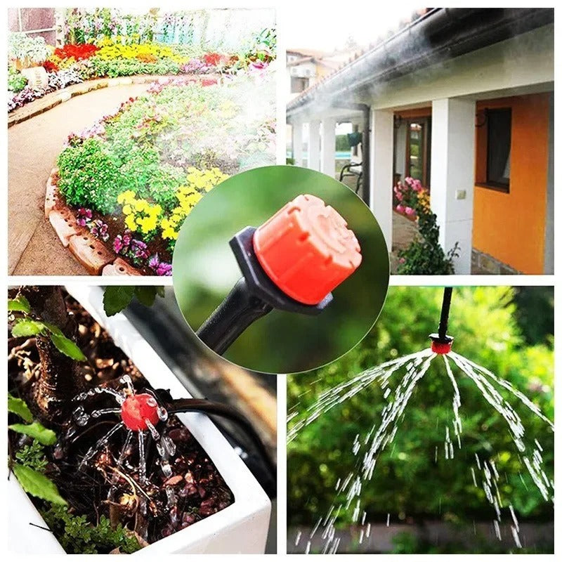 RainRoot™ — Effortless Precision Watering for a Garden That Thrives Without the Sweat