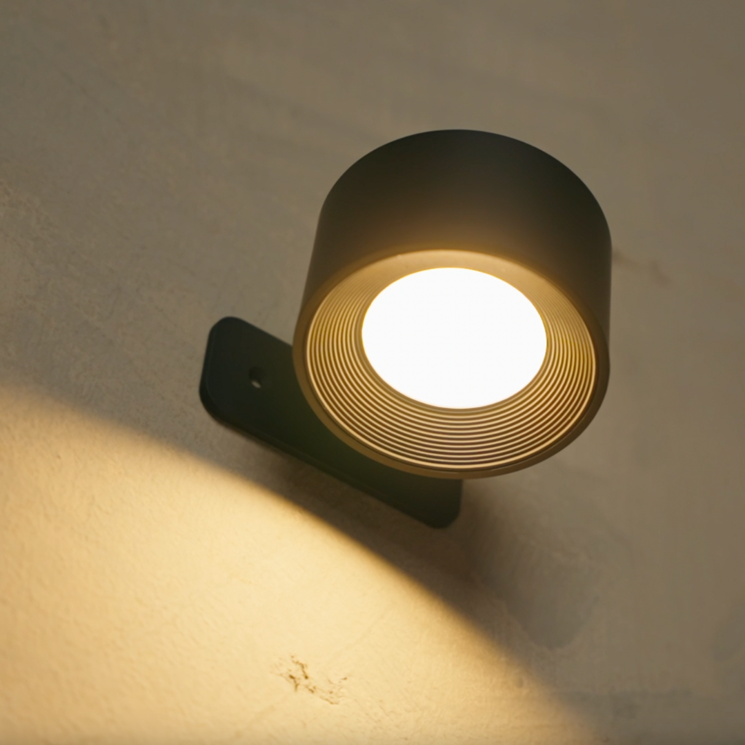 LumaSphere™ — Transform Your Space Instantly with Light That Moves and Matches Your Mood