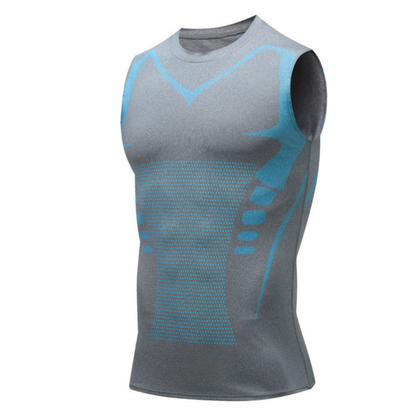 SurgeForm™ Compression Vest — Ignite Energized Confidence with a Sculpted, Pain-Free Posture