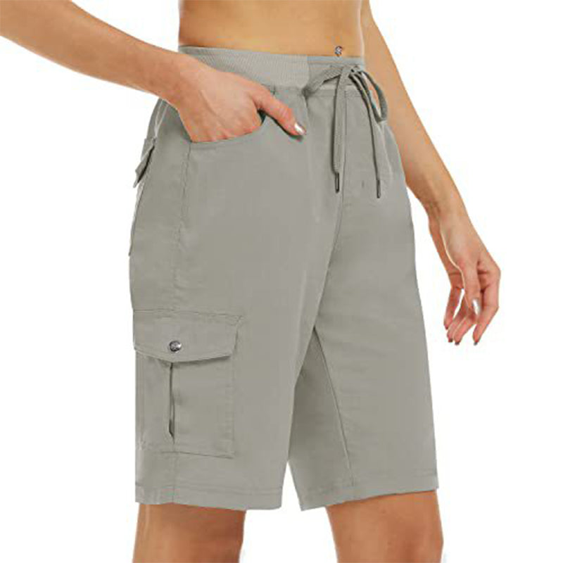 VantaStride™ Cargo Shorts — Move Freely, Stay Cool, and Carry Everything You Need