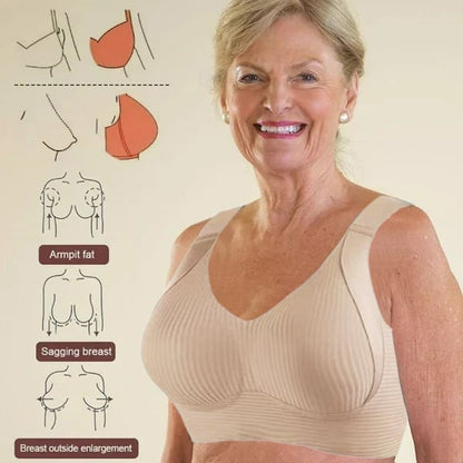 LunaLift™ — Experience All-Day Freedom with a Soft, Stunning Lift That Moves with You
