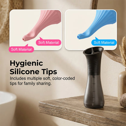 VeraClear™ — Experience All-Day Comfort with Effortless, Refreshing Ear Care