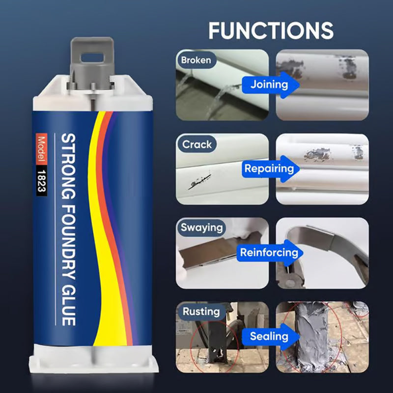 IronClad Grip™ — Unleash Unbreakable Repairs That Stand the Test of Time