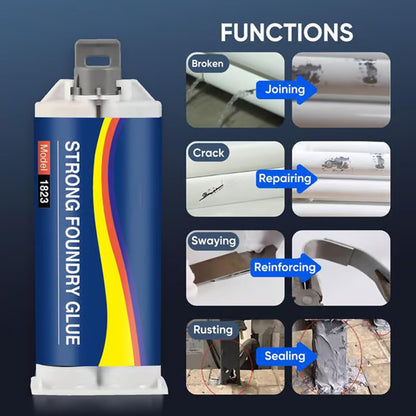 IronClad Grip™ — Unleash Unbreakable Repairs That Stand the Test of Time