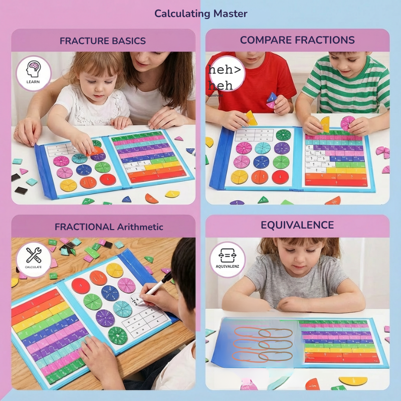 NuminaPlay™ — Turn Math Anxiety into Exciting Confidence and Fun Mastery