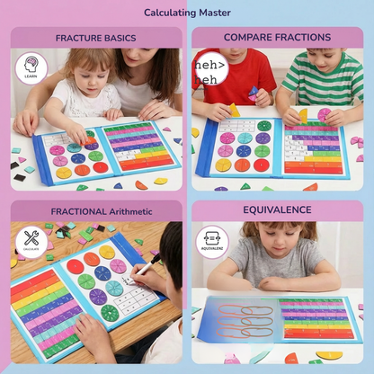 NuminaPlay™ — Turn Math Anxiety into Exciting Confidence and Fun Mastery