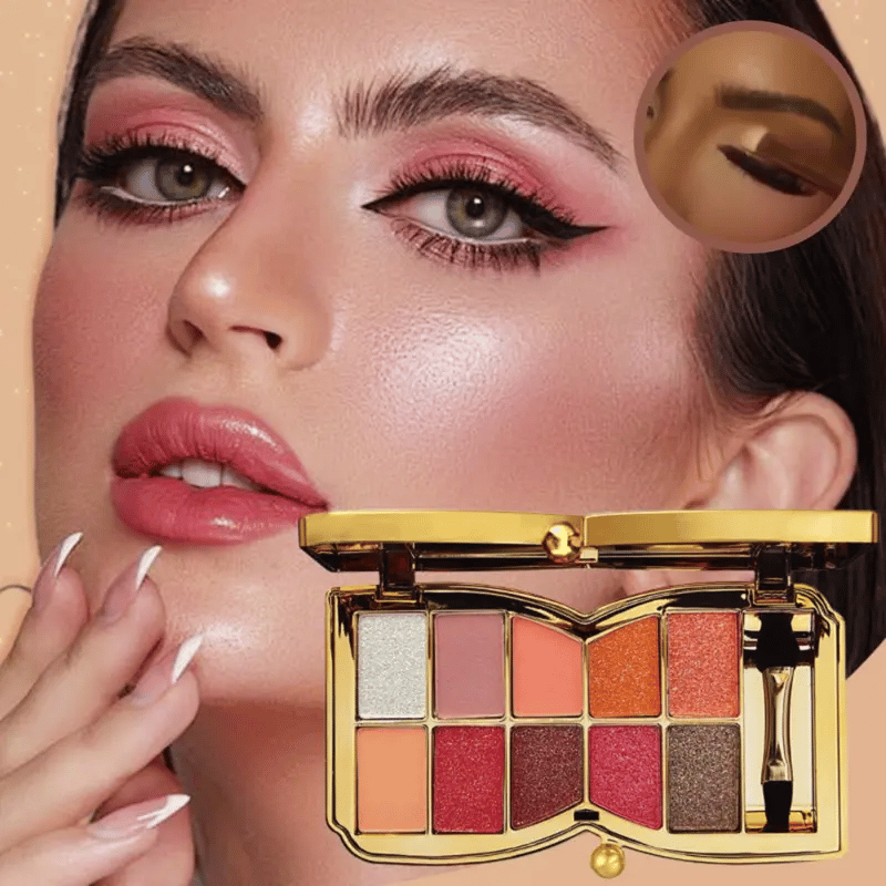 PrisméVibe™ — Captivate Instantly with All-Day Dazzling Eyes That Never Fade