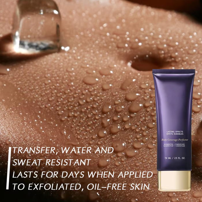 LumaSheer™ — Unlock Radiant, Flawless Skin That Moves and Shines All Day