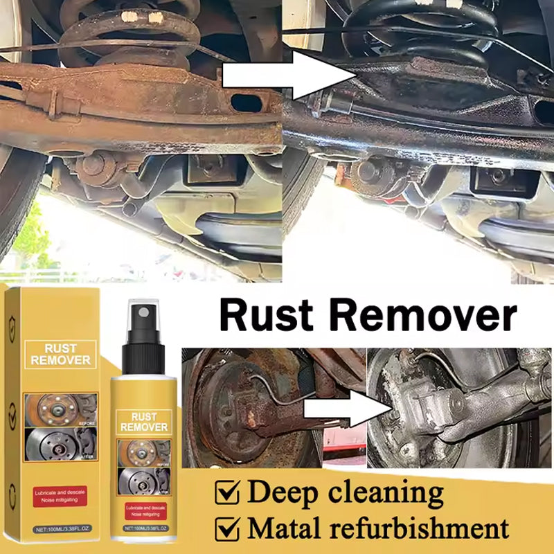 RadiantShield™ — Effortless Rust Removal for a Showroom-Ready Shine Every Time