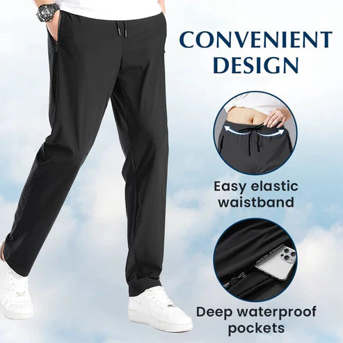 VivoFlex™ — Embrace Every Move with Cool Confidence and Unstoppable Comfort