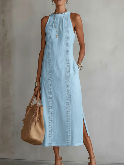 ZephyraLoom™ Dress — Feel Cool, Confident, and Captivating All Summer Long