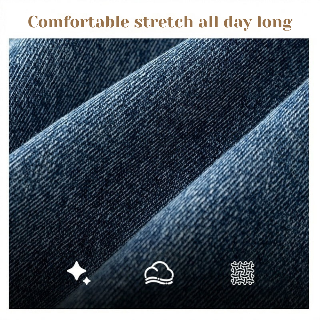 RaminaRise™ — Jeans That Shape Your Curves and Unleash Unstoppable Confidence