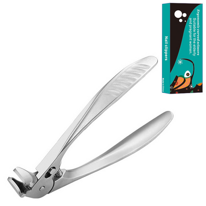 ClipMaster Pro™ — Slice Thick Nails Smoothly and Show Off Flawless Confidence