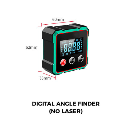 RazorEdge™ — Master Every Angle with Unshakable Precision and Hands-Free Power