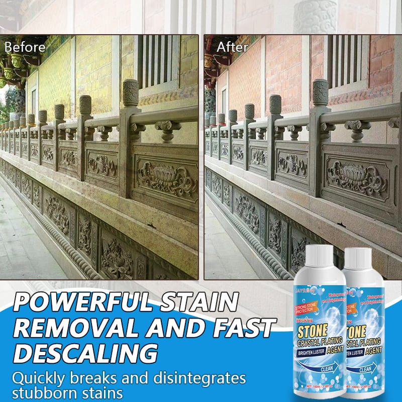GleamGuard™ Renovation Gel — Unleash Your Stone’s Stunning Shine and Lasting Beauty