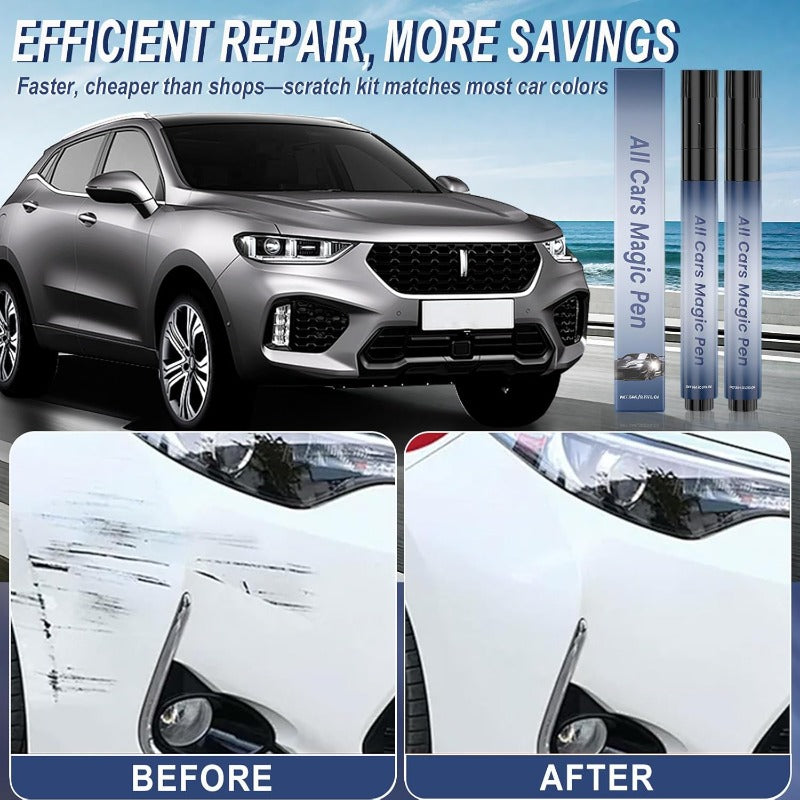 LustrGuard™ — Instantly Erase Scratches and Shield Your Ride’s Showroom Shine