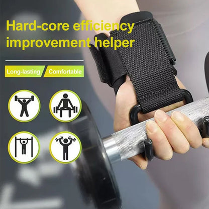 VigorVault™ — Grip Like Steel, Strength That Never Quits