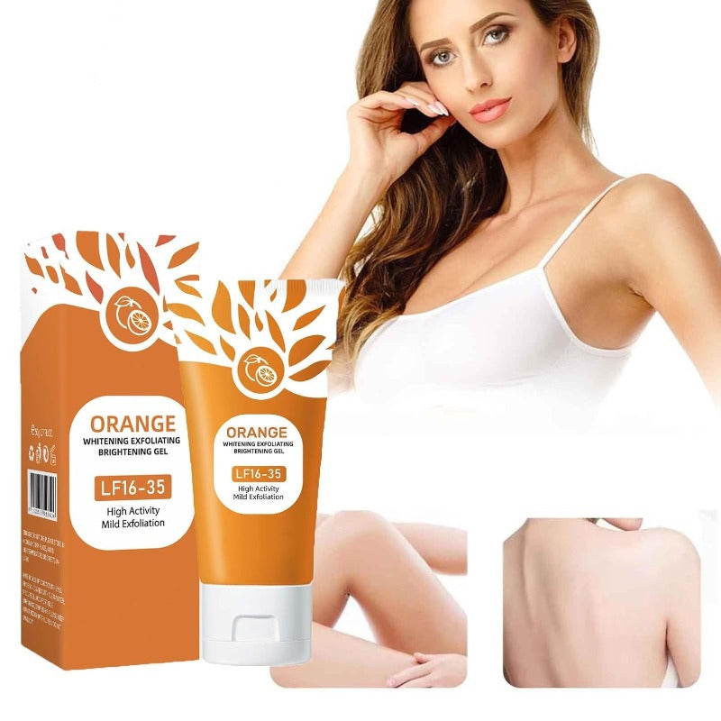 GlowRenew™ Enzyme Gel — Unlock Silky, Hydrated Skin That Radiates Confidence