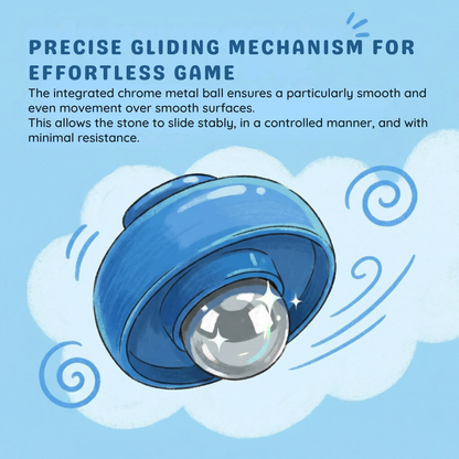 GlideAce™ Mini Curling Set — Ignite Family Rivalries with Every Slide and Laugh