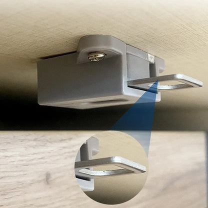 ShieldLock™ Cabinet Defender — Feel the Power of Instant, Keyless Security That Puts Your Safety First