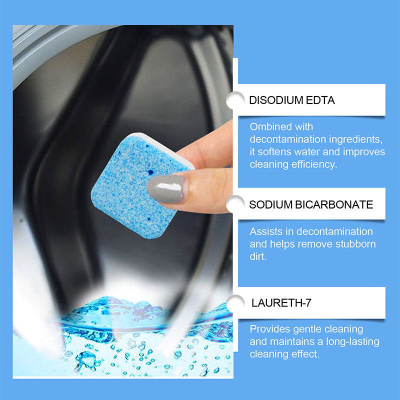 FreshFlow™ — Erase Odors & Grime for Laundry That Feels Brand New Every Time