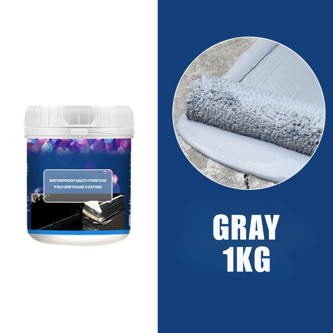 HydroFortis™ — Shield Every Surface with Stress-Free, Lasting Waterproof Protection