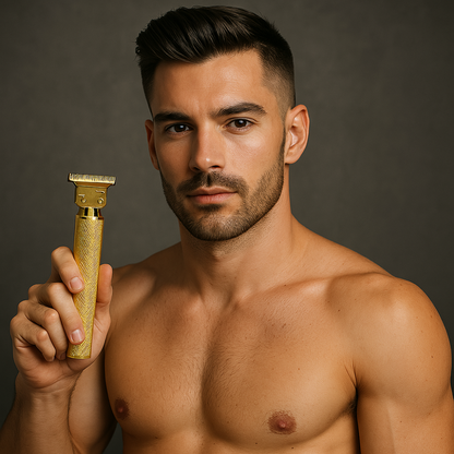 BladeForge™ Precision Trimmer — Command Every Room with Unstoppable, Razor-Sharp Confidence