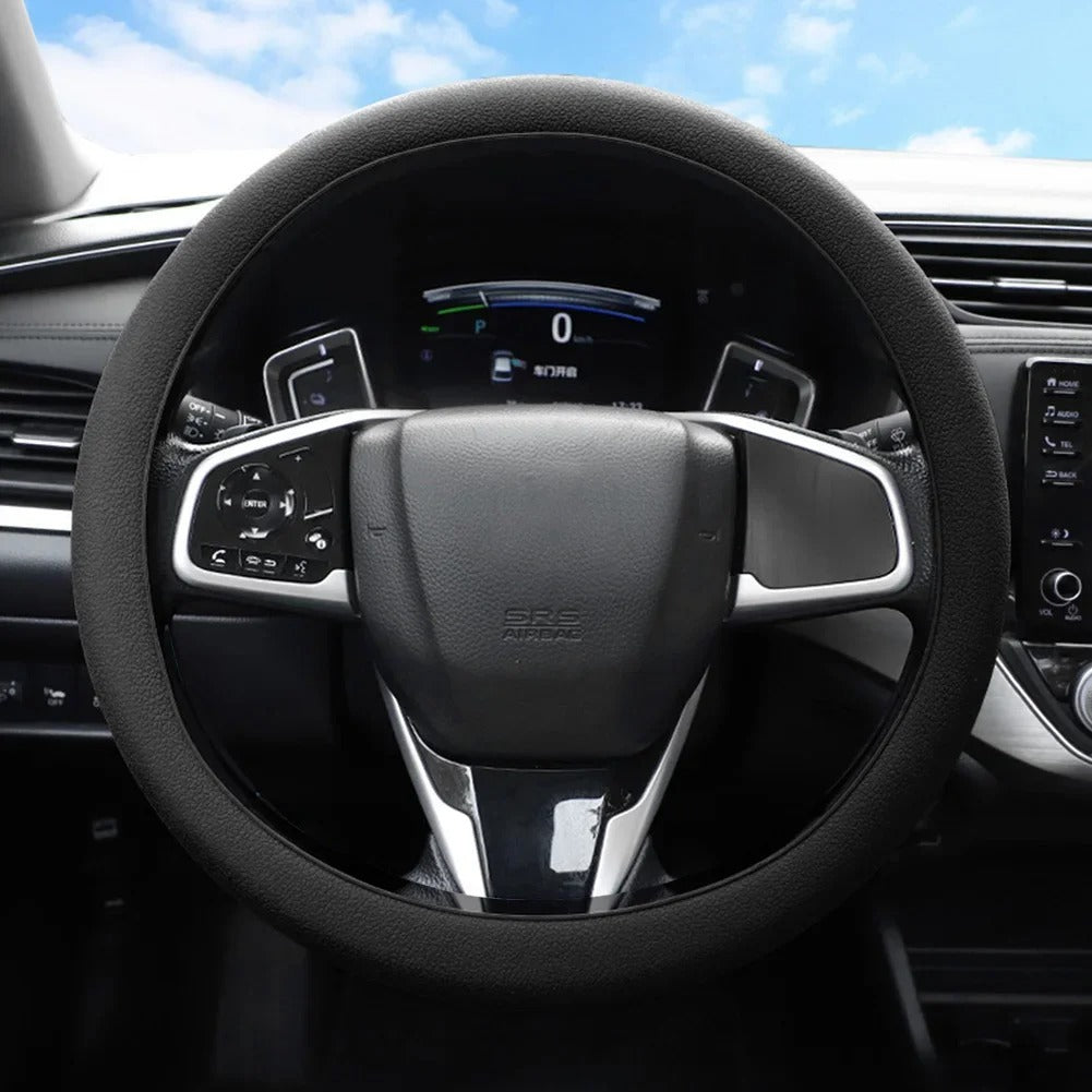 GripFusion™ — Transform Your Drive with Unstoppable Comfort and Style