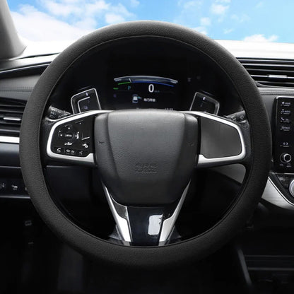 GripFusion™ — Transform Your Drive with Unstoppable Comfort and Style