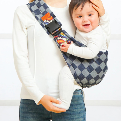 AeroNest™ — Carry Your Baby Pain-Free with Cool Comfort and Total Freedom