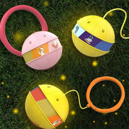 LuminaJump™ — Ignite Boundless Joy and Confident Motion with Every Glow-Infused Leap