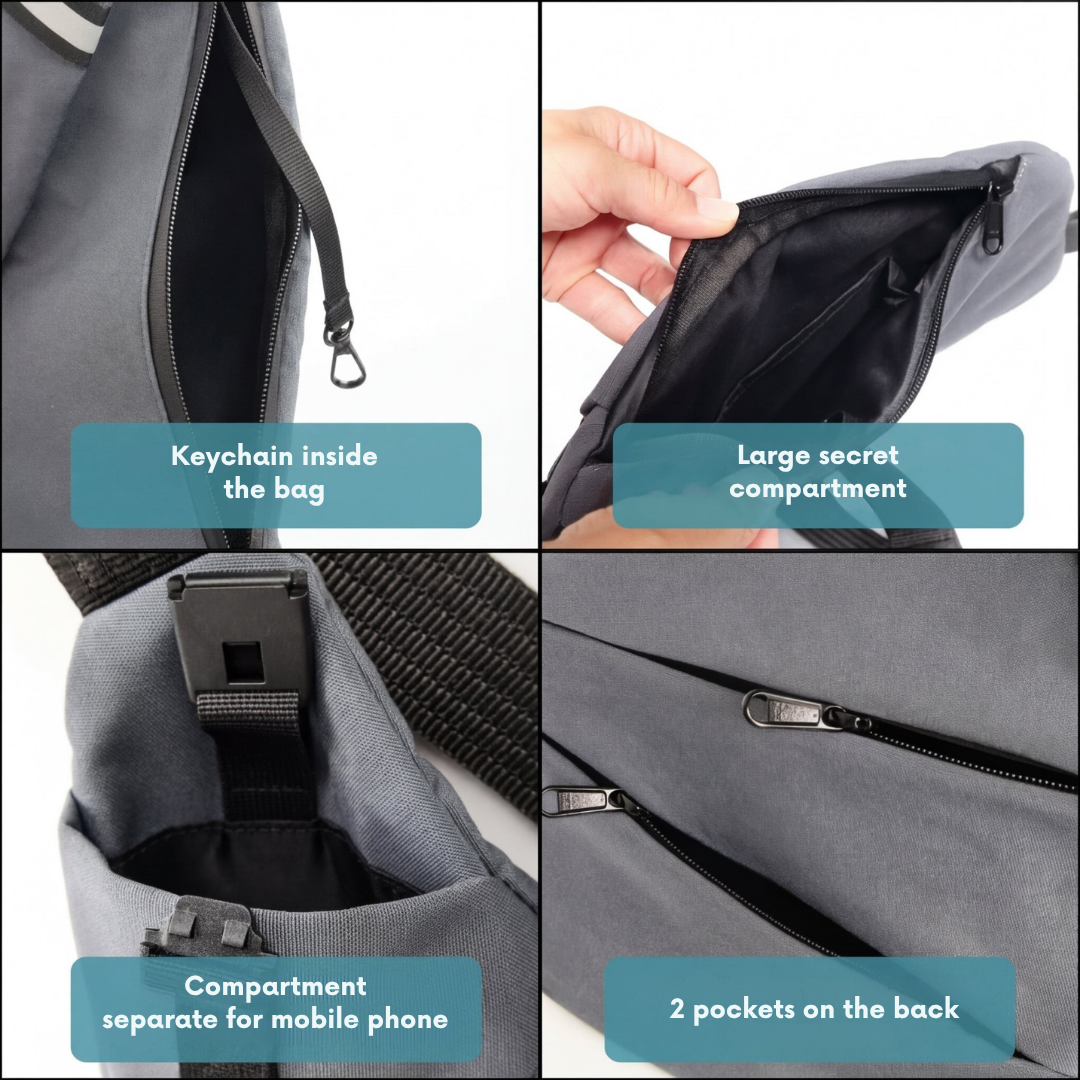 FortiLock™ — Feel Unbreakable Confidence Wherever Life Takes You