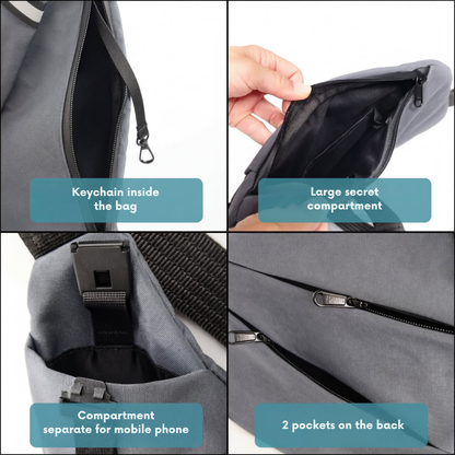 FortiLock™ — Feel Unbreakable Confidence Wherever Life Takes You